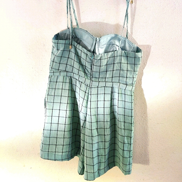 🆕Sage Romper aquablue - Picture 2 of 6